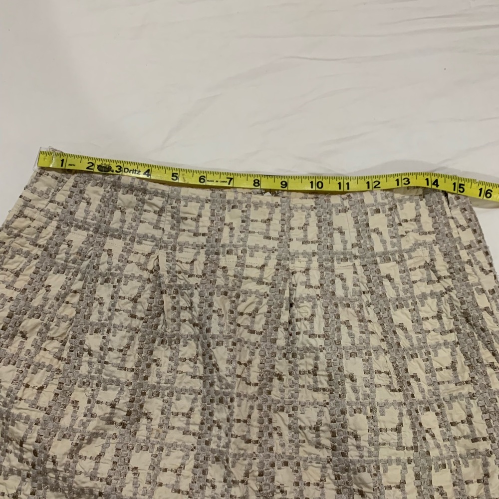 Mint skirt - Picture 4 of 8